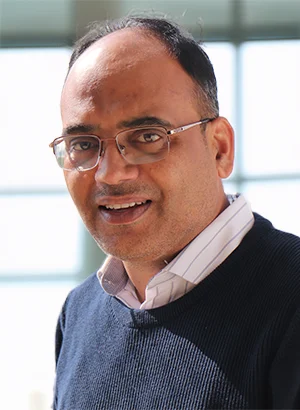 Vipin Dhuliya - Co-founder & VP Technology